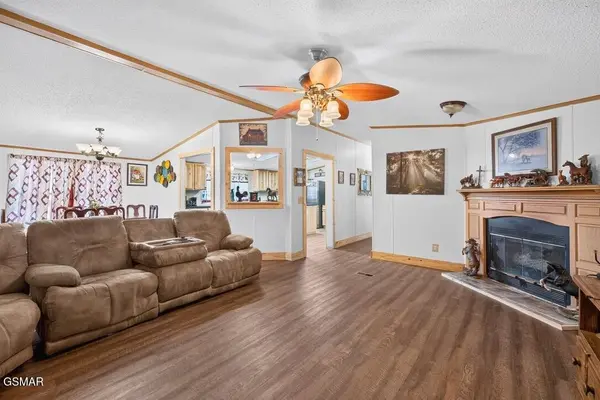455 McGaha Chapel Road, Cosby, TN 37722