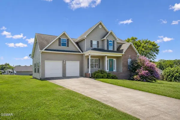 3135 Blueberry Drive, New Market, TN 37820