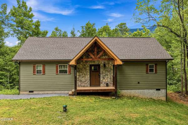 4923 Cote Way, Cosby, TN 37722