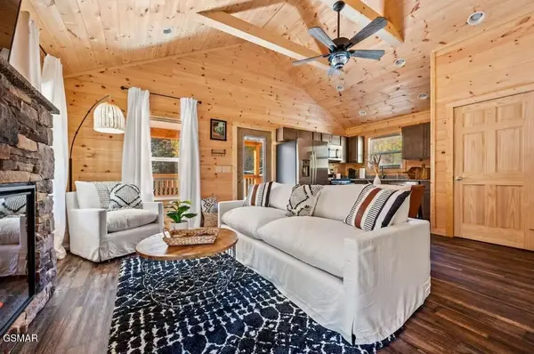 2109 Bluff Ridge Road, Sevierville, TN 37876