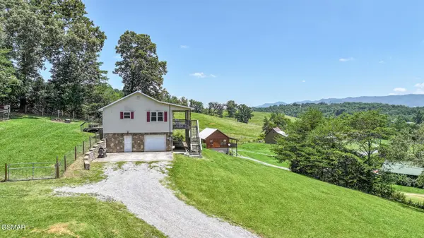 1800 Mountain Ridge Road, Newport, TN 37821