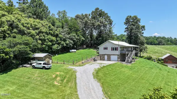 1800 Mountain Ridge Road, Newport, TN 37821