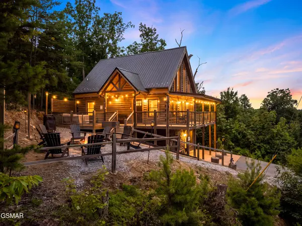 1606 Dove Wing Way, Sevierville, TN 37862