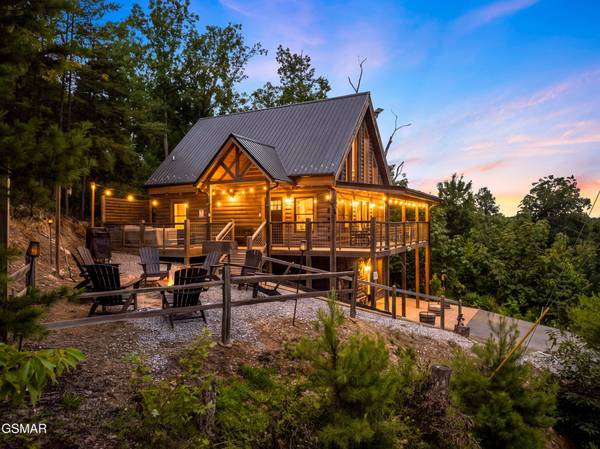 1606 Dove Wing Way, Sevierville, TN 37862