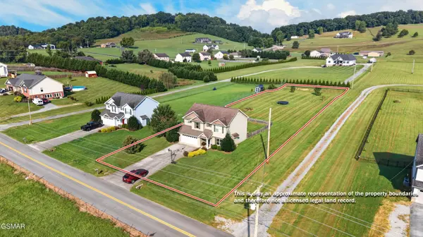 536 Elmer Walker Road, Jonesborough, TN 37659