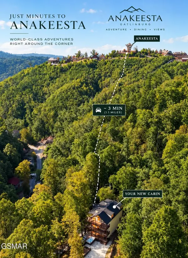 752 Loop Road, Gatlinburg, TN 37738