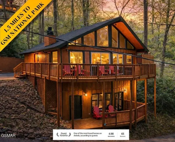 913 Echo Place, Gatlinburg, TN 37738