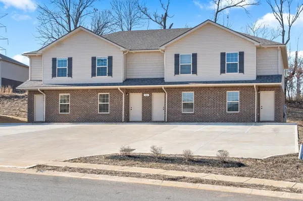 1101 Ziva Ln #3, Clarksville, TN 37040