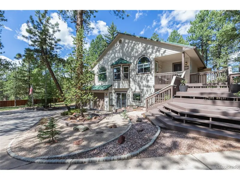 3115 Regent, Woodland Park, CO 80863