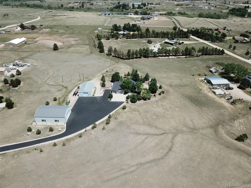 34808 Cimarron TRL, Elizabeth, CO 80107