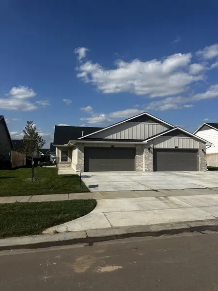 12244 W Rosemary St, Maize, KS 67223