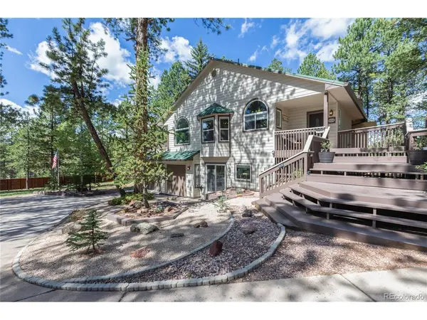 3115 Regent, Woodland Park, CO 80863