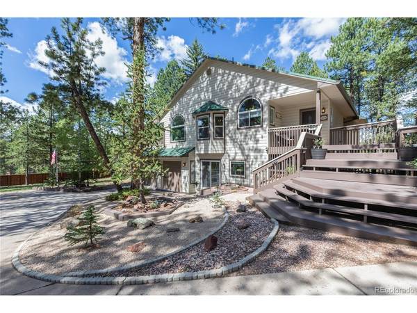 3115 Regent, Woodland Park, CO 80863