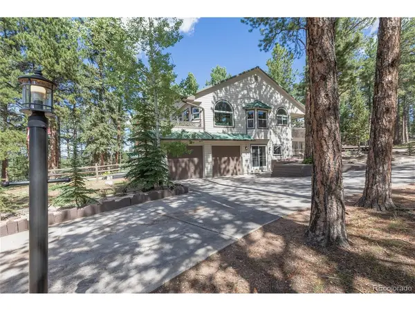 3115 Regent, Woodland Park, CO 80863