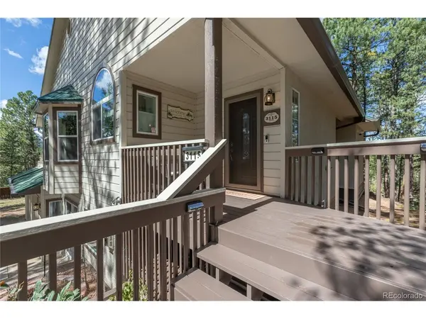 3115 Regent, Woodland Park, CO 80863