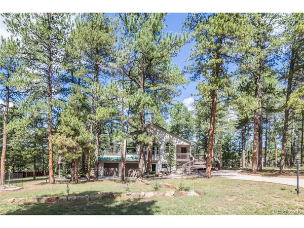 3115 Regent, Woodland Park, CO 80863