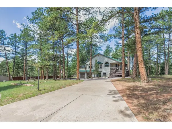 3115 Regent, Woodland Park, CO 80863