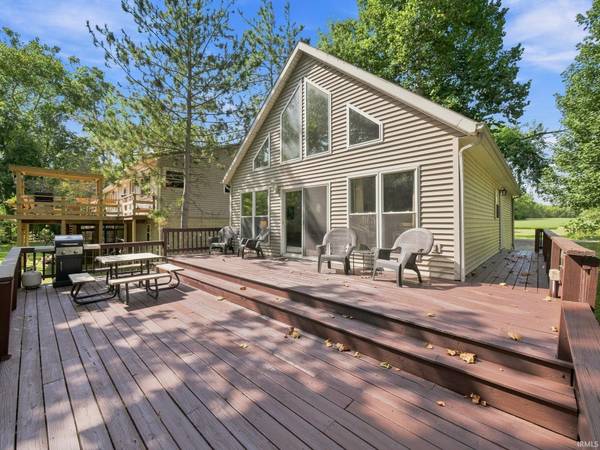 11390 W Horseshoe Bend RD, Brookston, IN 47923