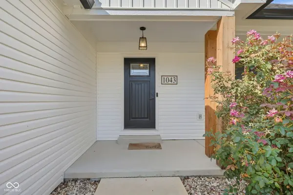 1043 Shadowlawn AVE, Greencastle, IN 46135