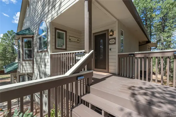 3115 Regent DR, Woodland Park, CO 80863
