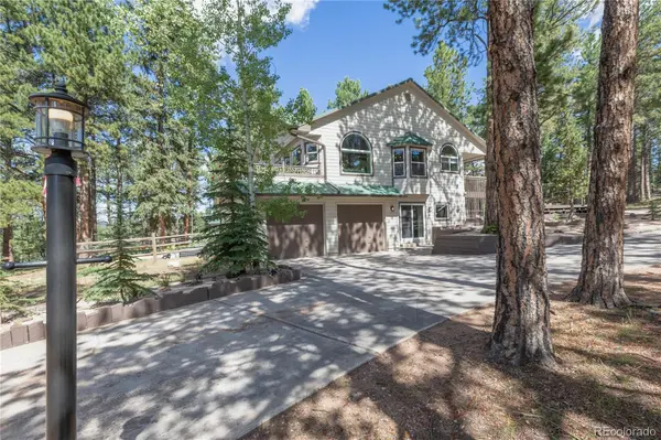 3115 Regent DR, Woodland Park, CO 80863
