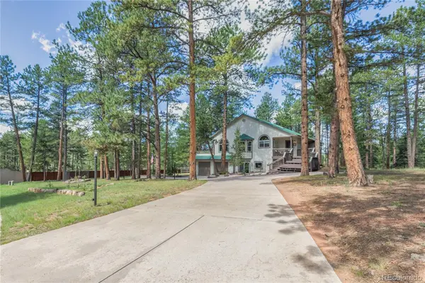 3115 Regent DR, Woodland Park, CO 80863