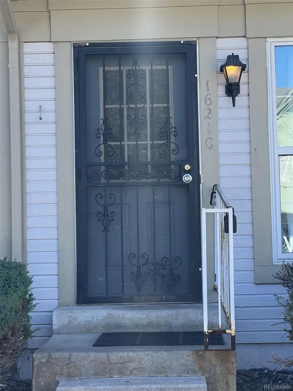 1621 S IDALIA CIR #C, Aurora, CO 80017
