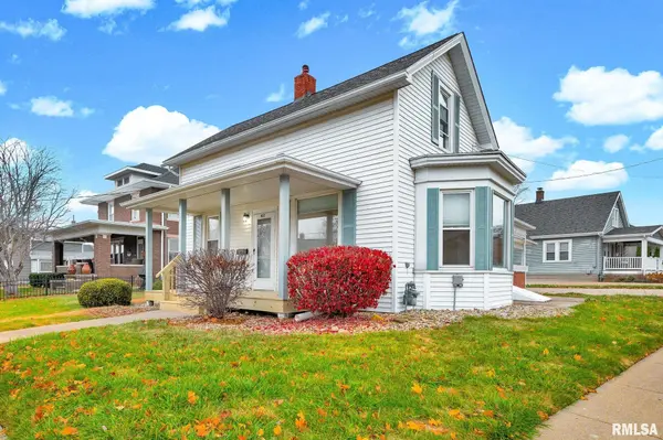 407 E JEFFERSON ST, Morton, IL 61550