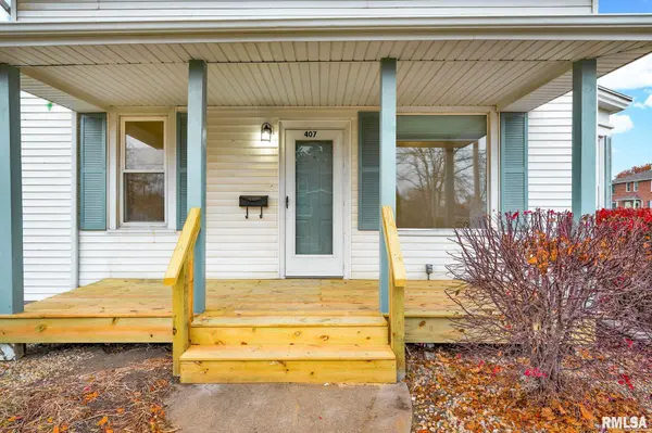 407 E JEFFERSON ST, Morton, IL 61550