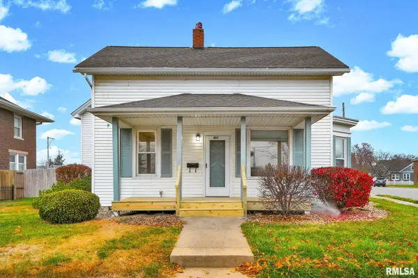 407 E JEFFERSON ST, Morton, IL 61550