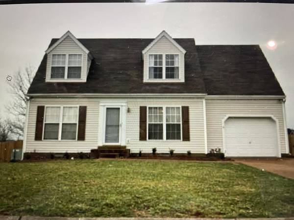 2885 Sutherland Dr, Thompsons Station, TN 37179