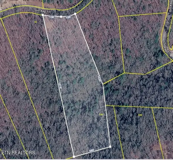 0 Green Ridge Tr, Harriman, TN 37748