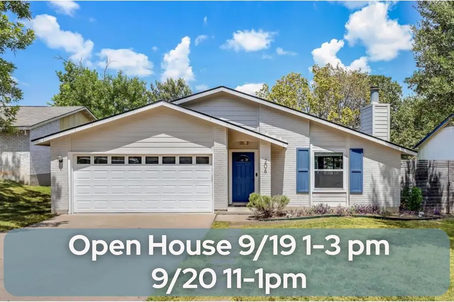 206 Clearday DR, Austin, TX 78745