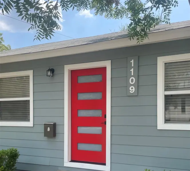 Address Not Disclosed