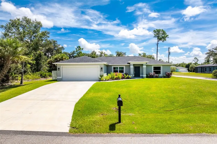4492 KENOSKA ST, North Port, FL 34288