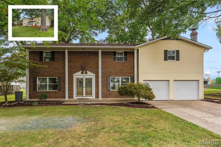 629 Knipp AVE, Mascoutah, IL 62258