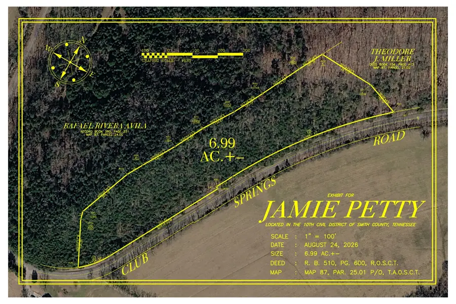 0 Club Springs Rd, Buffalo Valley, TN 38548