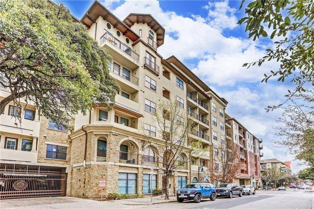 2505 San Gabriel ST #308, Austin, TX 78705