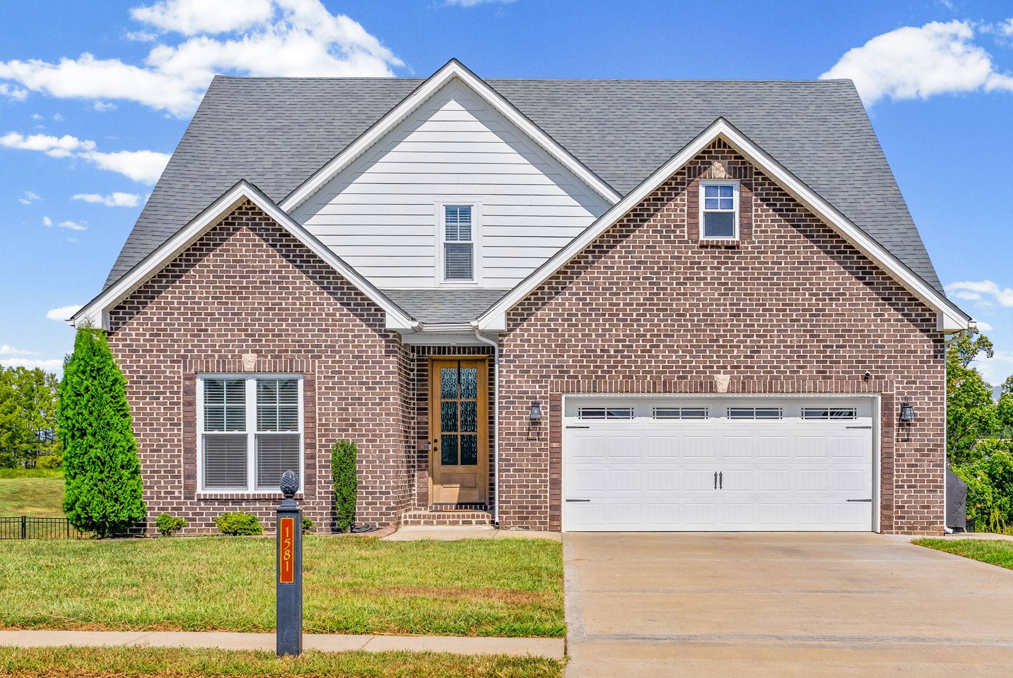 1581 Hereford Blvd, Clarksville, TN 37043