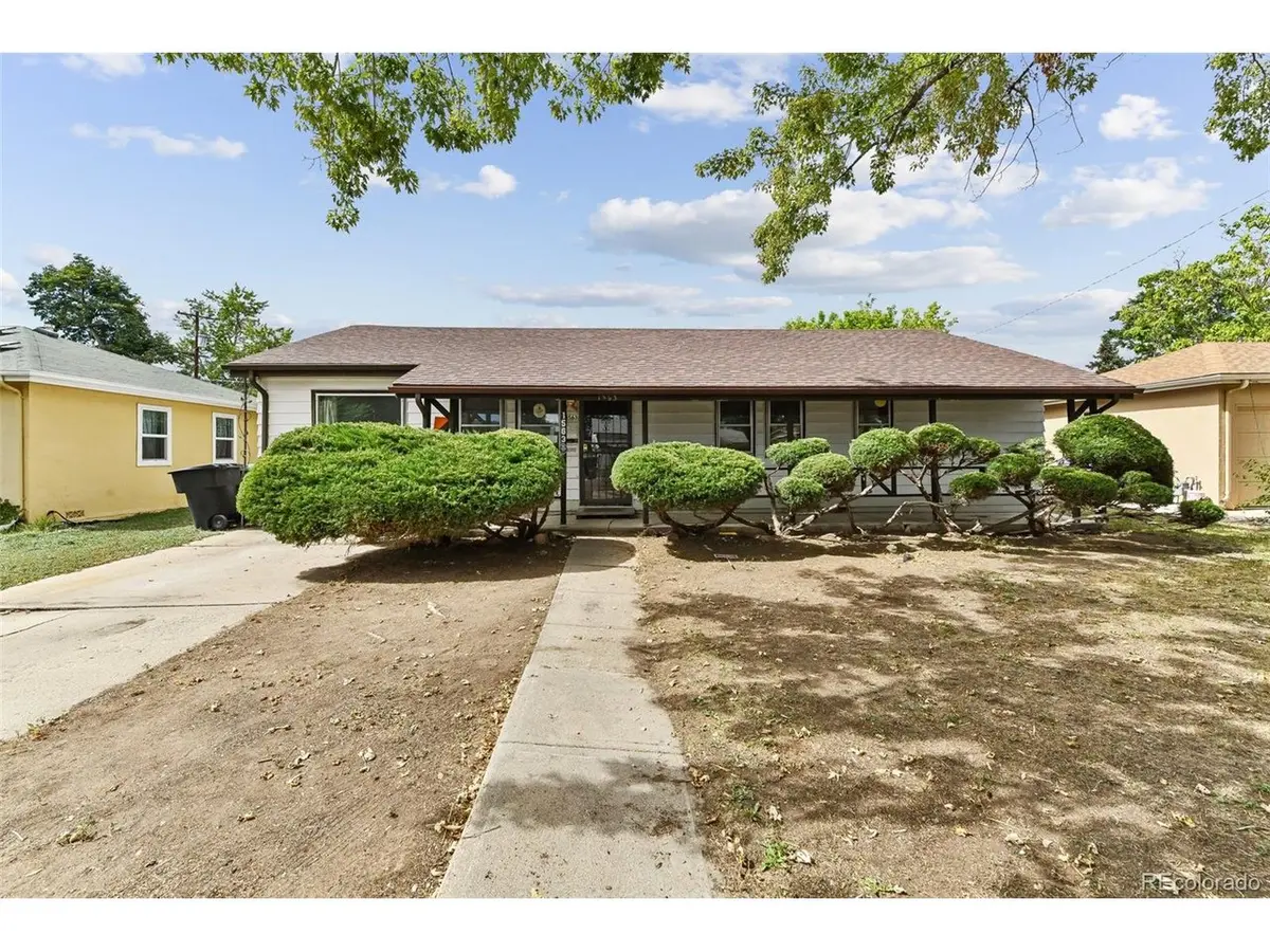 1563 S Newton, Denver, CO 80219