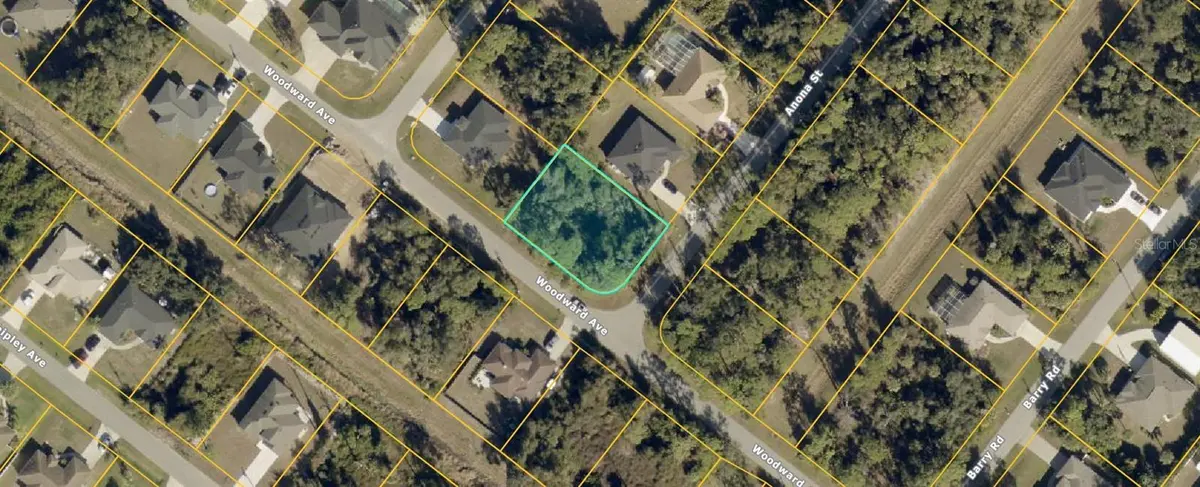 ANONA ST, North Port, FL 34286