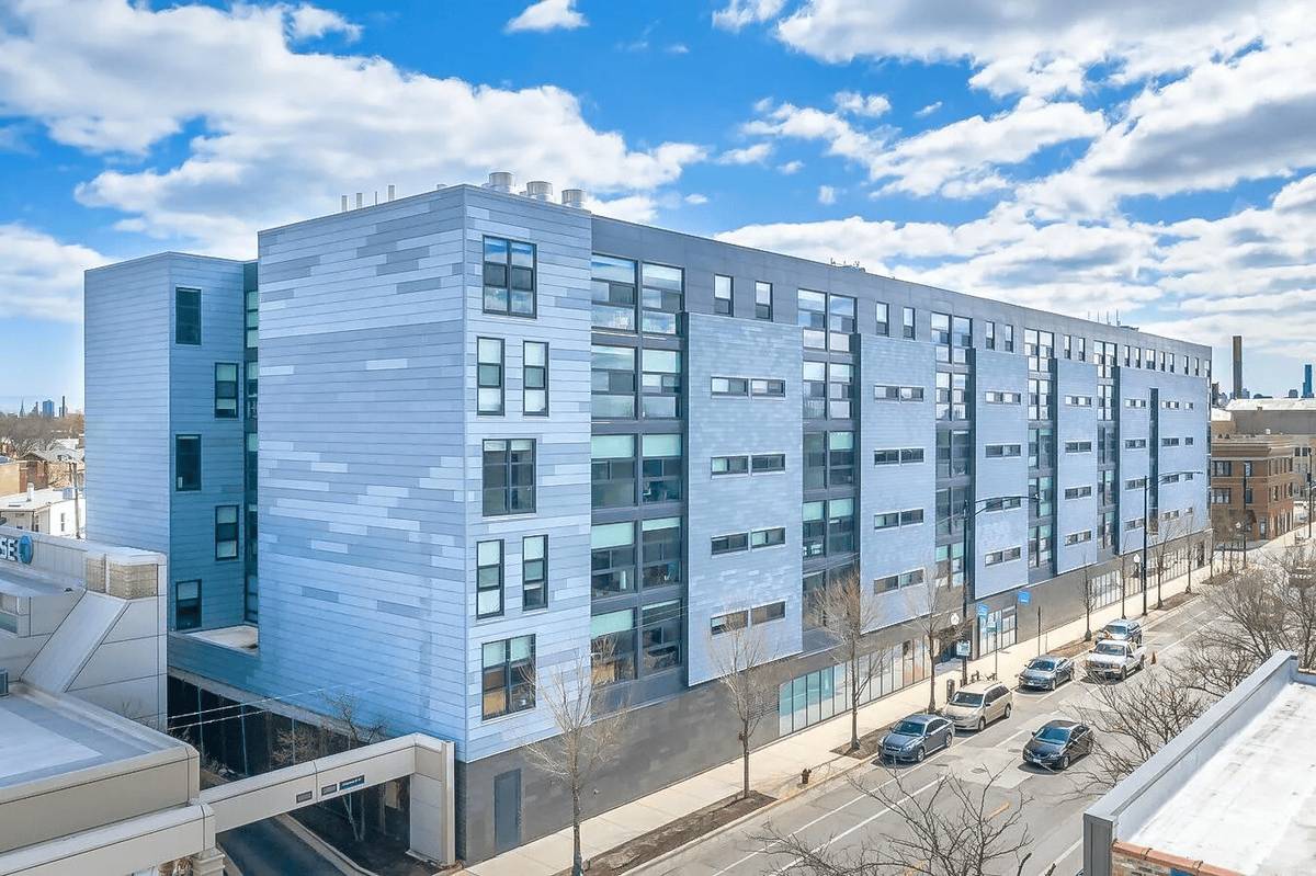 2211 N Milwaukee AVE #307, Chicago, IL 60647