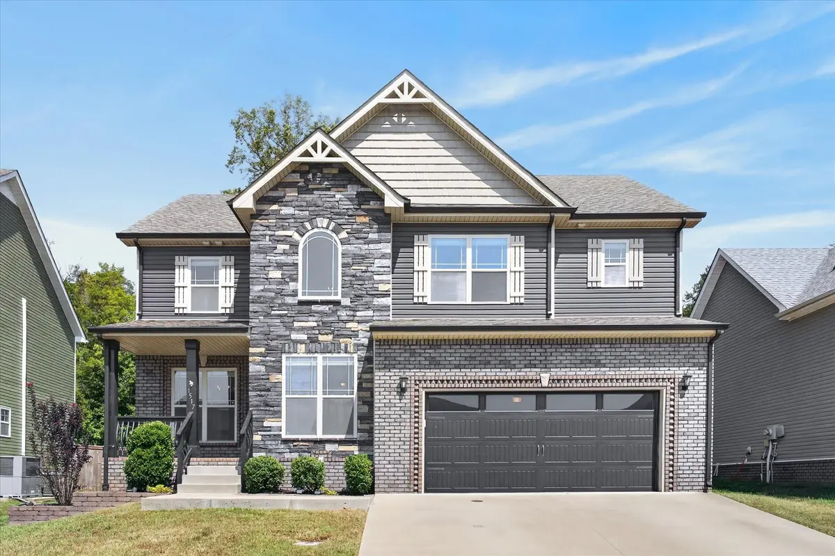 1517 Ellie Piper Circle, Clarksville, TN 37043