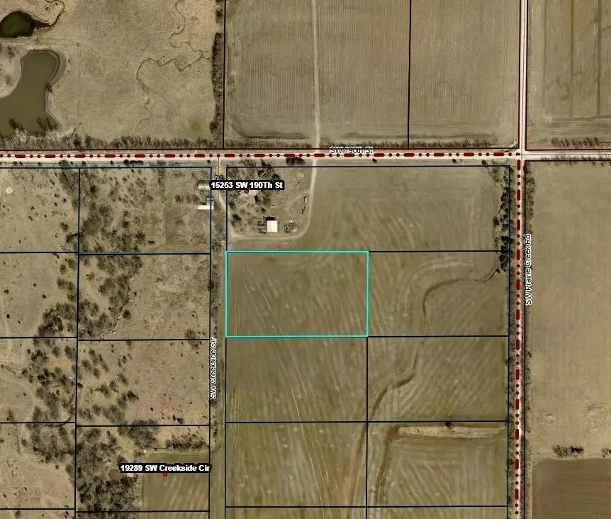 0 SW Creekside Cr., Rose Hill, KS 67133