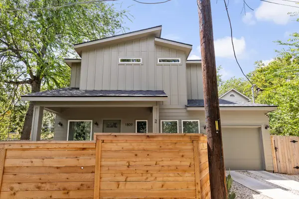 1809 Maple Ave #2, Austin, TX 78702