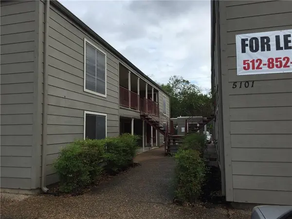 5101 Evans Ave #106, Austin, TX 78751