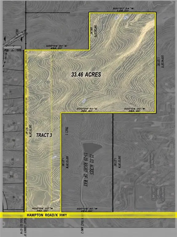 8012 NW Hampton RD, Parkville, MO 64152