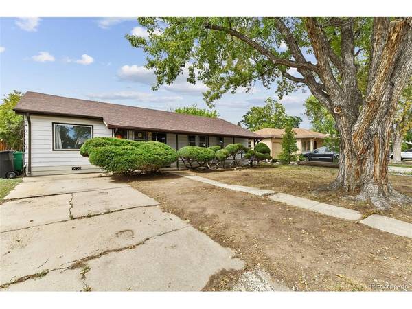 1563 S Newton, Denver, CO 80219