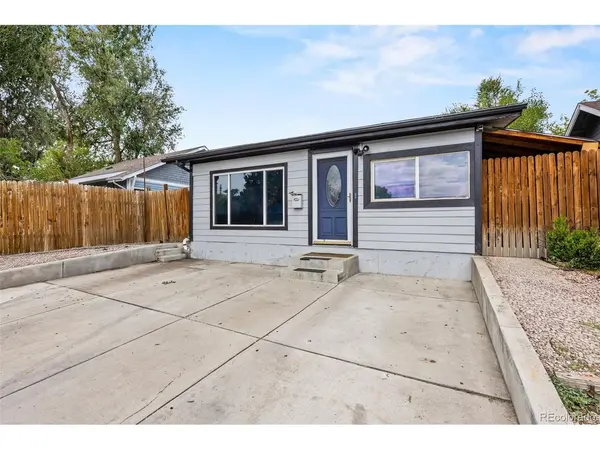 3475 W Dakota, Denver, CO 80219