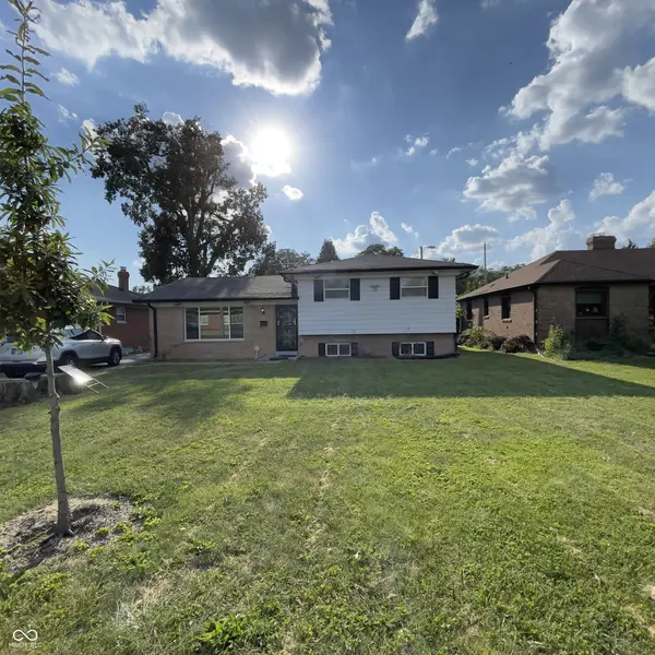 1426 N Graham AVE, Indianapolis, IN 46219